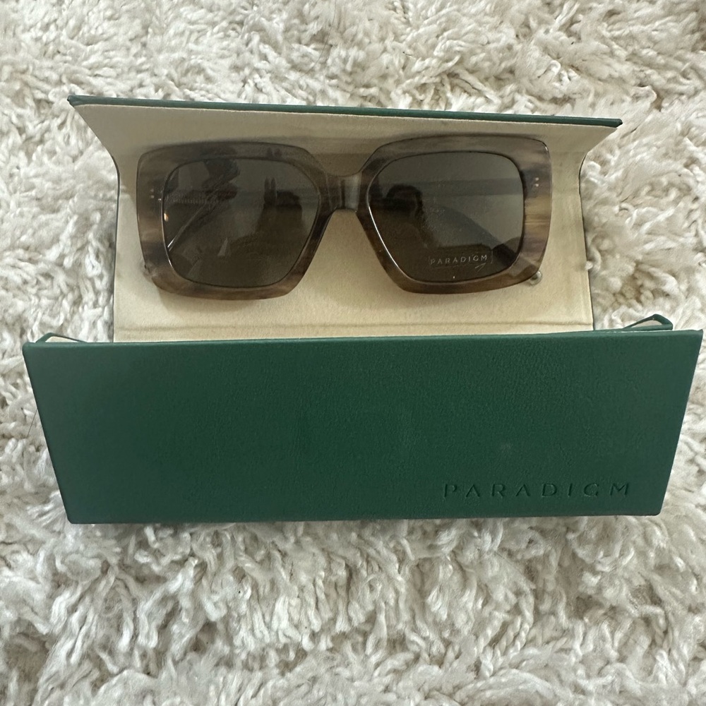 Brown Women's Sunglasses